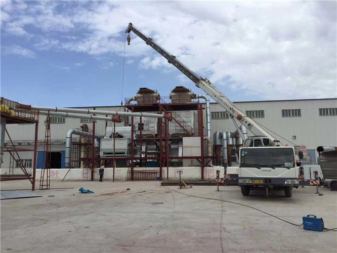 阿尔山市什么样情况下需要用50吨吊车