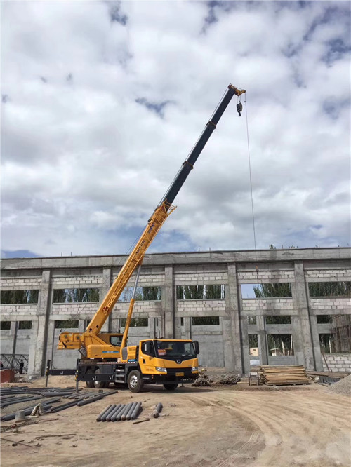 阿尔山市吊装作业前会做设备检查吗？安全保障措施有哪些？