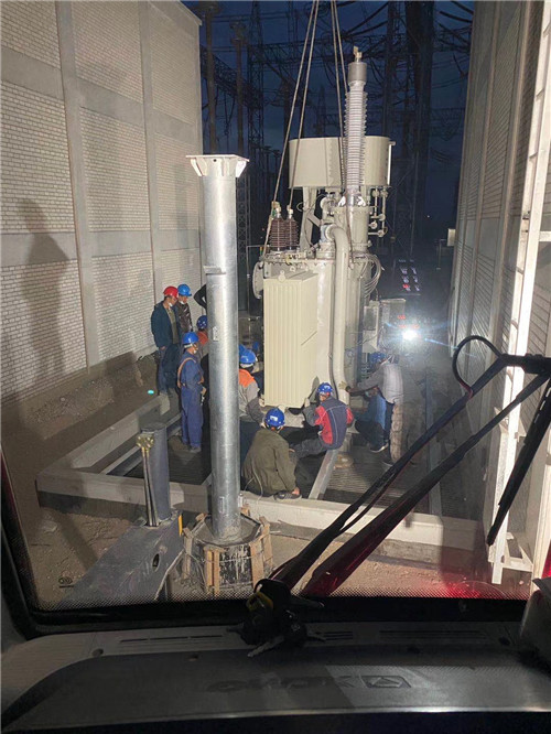 阿尔山市建筑工程类吊车租用介绍